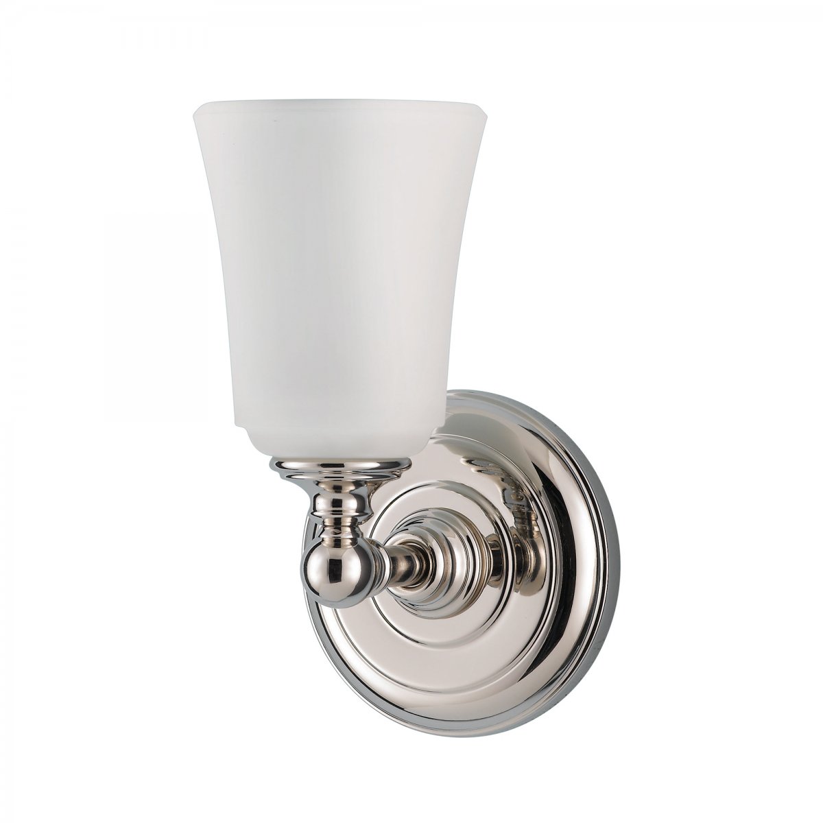 Elstead Lighting Huguenot Lake 1-Light Wandleuchte Chrom poliert IP44 3000K