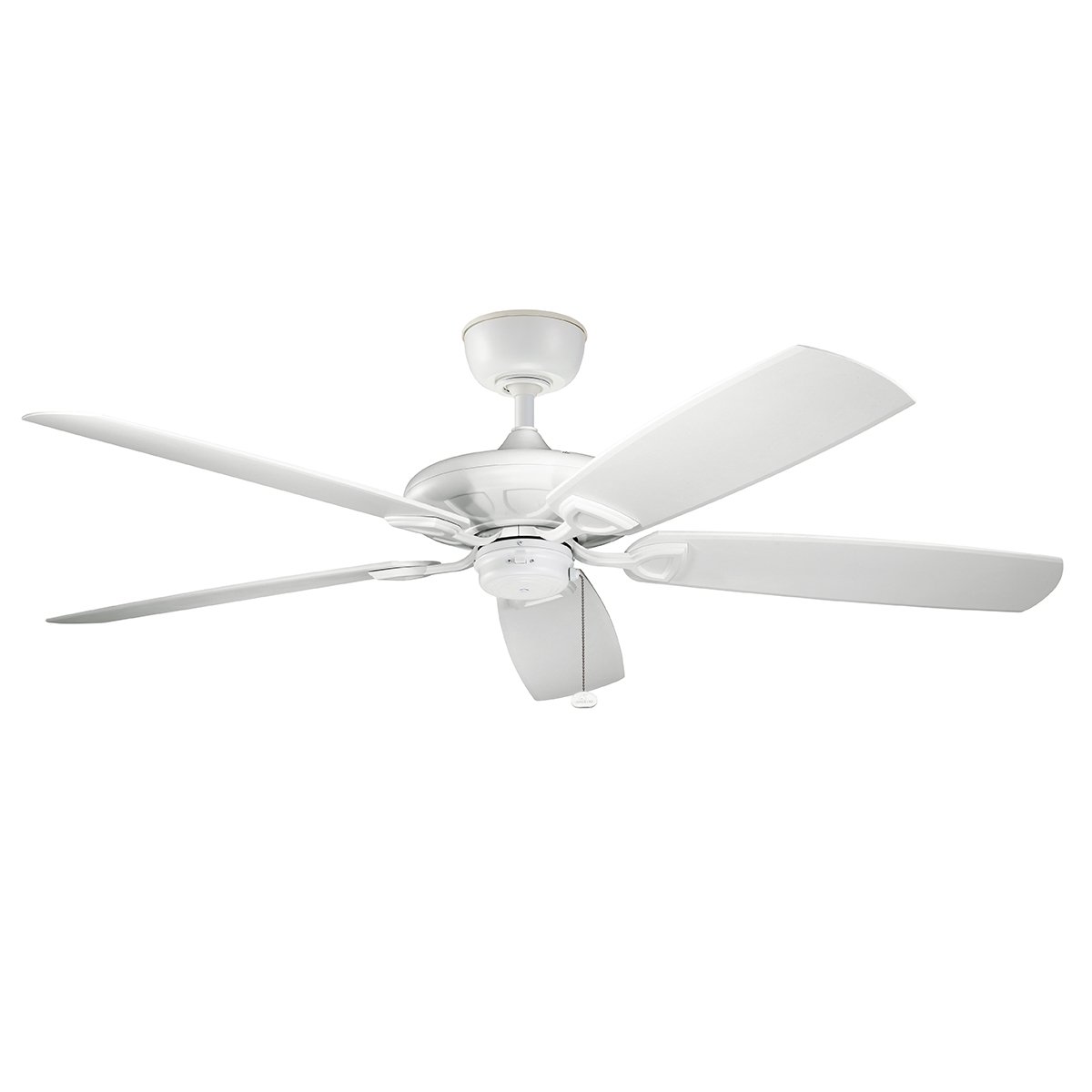 Elstead Lighting Kevlar 152 Deckenventilator Wei� matt
