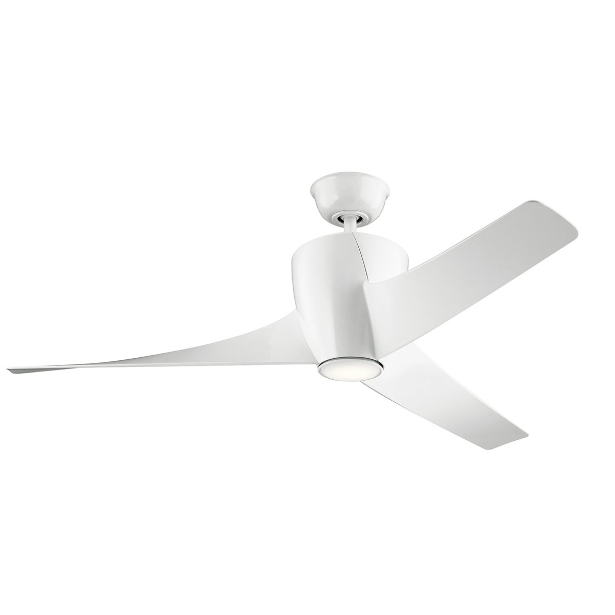 Elstead Lighting Phree Deckenventilator LED wei�