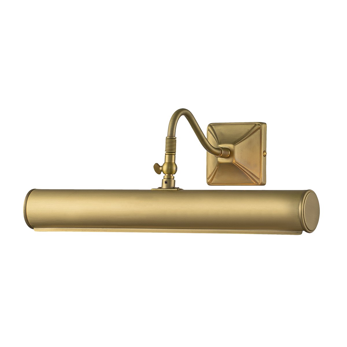 Elstead Lighting Picture Bilderleuchte Large 2-Light Messing geb�rstet 36cm