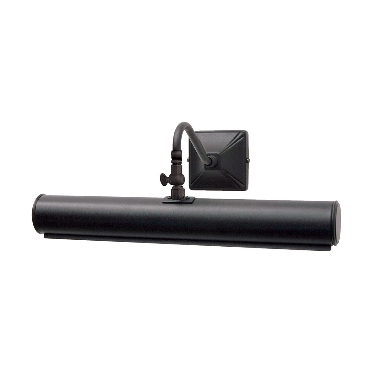 Elstead Lighting Picture Bilderleuchte Large 2-Light Schwarz 36cm