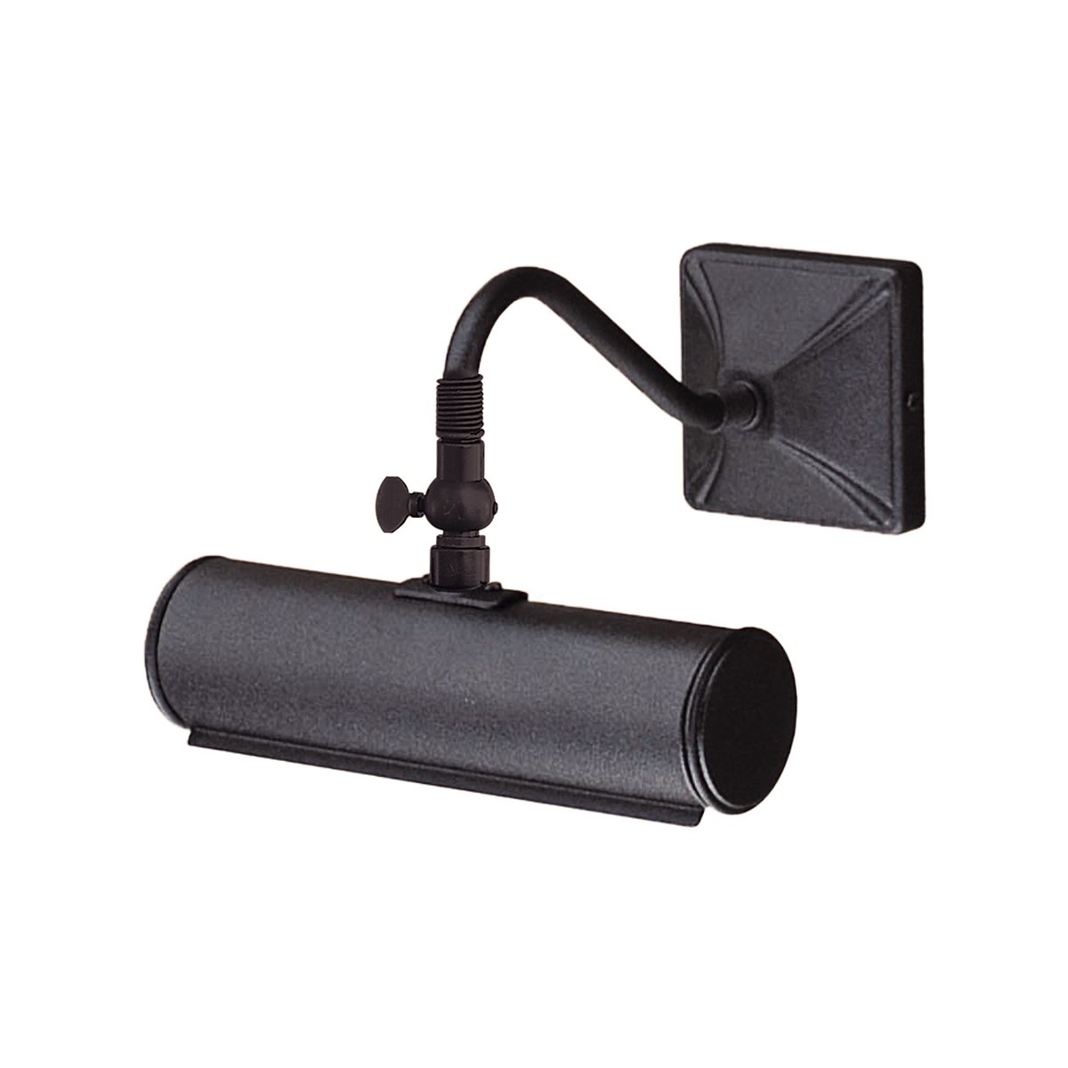 Elstead Lighting Picture Bilderleuchte Small 1-Light Schwarz 19cm