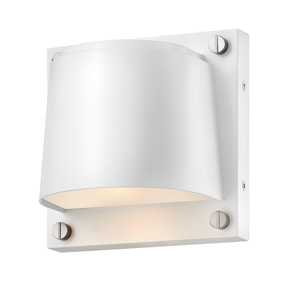 Elstead Lighting Scout Wandleuchte 1-Light GU10 IP44 Wei�
