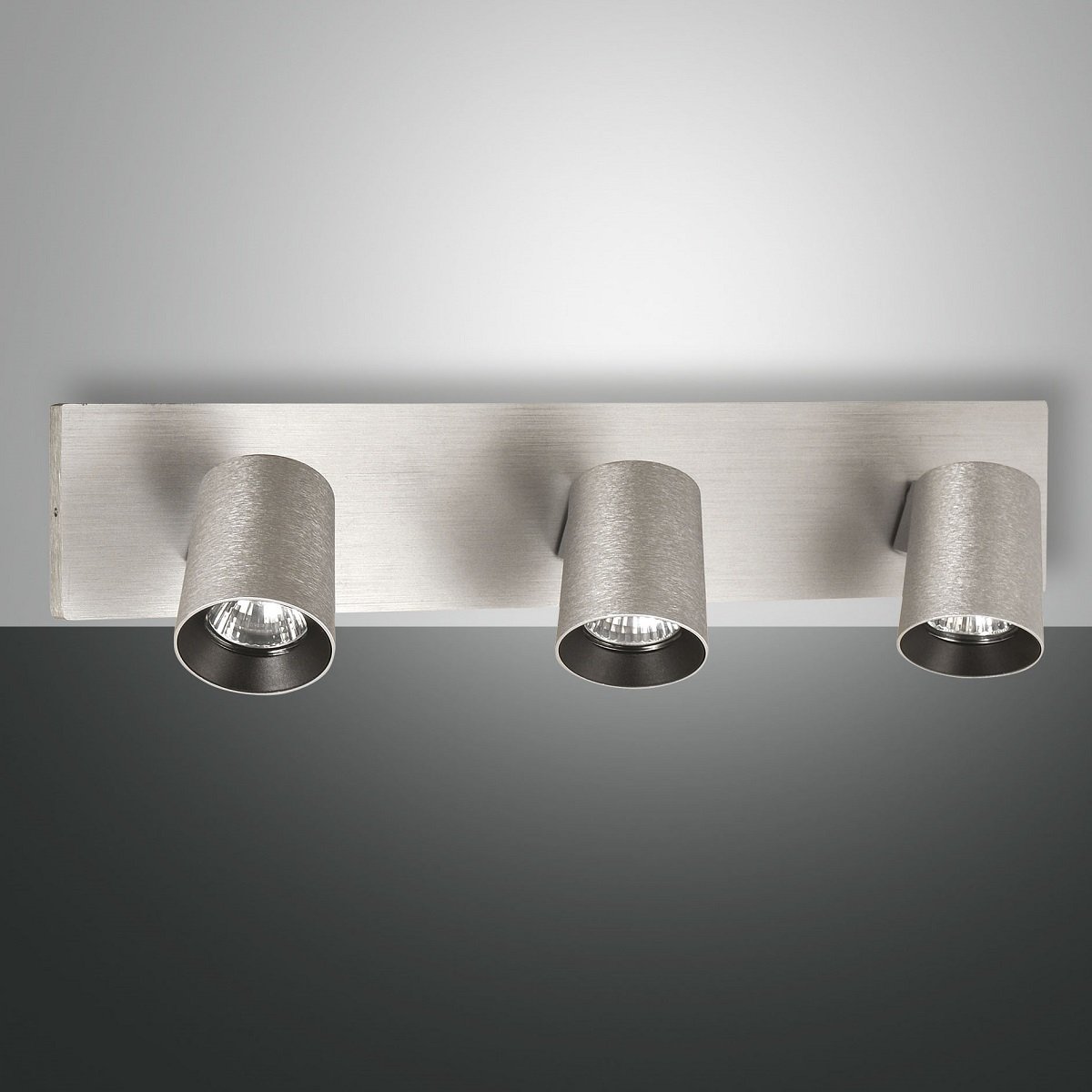 FABAS LUCE 3451-83-212 Spot Modo 3-flammig Aluminium geb�rstet