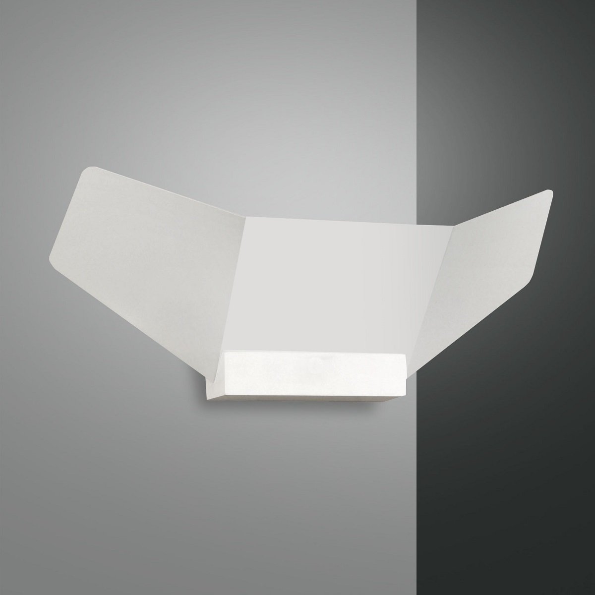 FABAS LUCE 3476-21-102 Wandleuchte Safi weiss