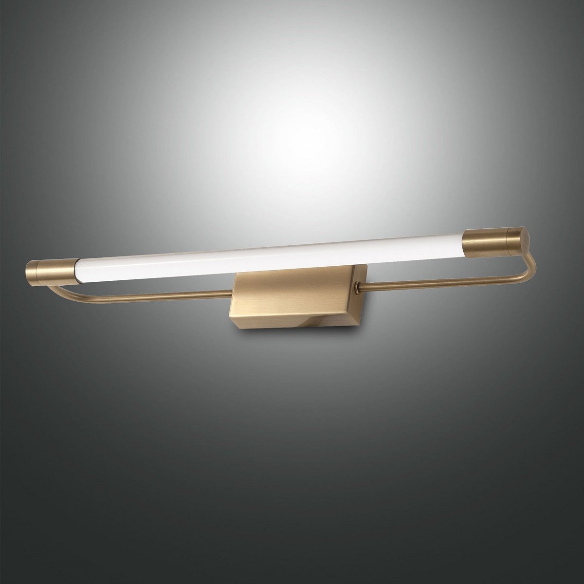 FABAS LUCE 3552-21-119 Wandleuchte Rapallo 40cm Messing IP44