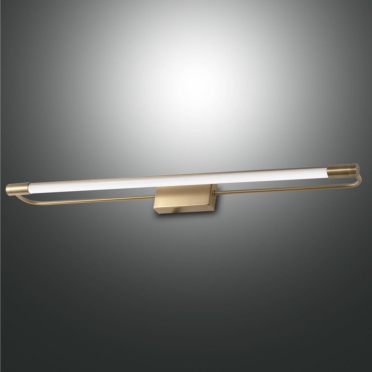 FABAS LUCE 3552-26-119 Wandleuchte Rapallo 60cm Messing IP44