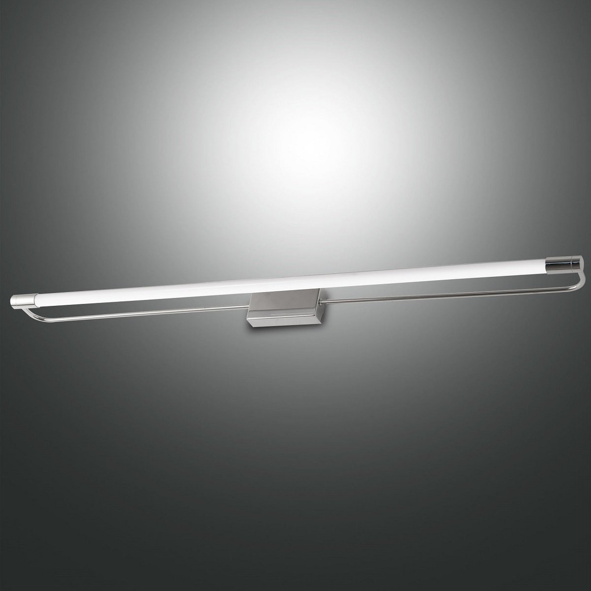 FABAS LUCE 3552-28-138 Wandleuchte Rapallo 80cm Chrom IP44
