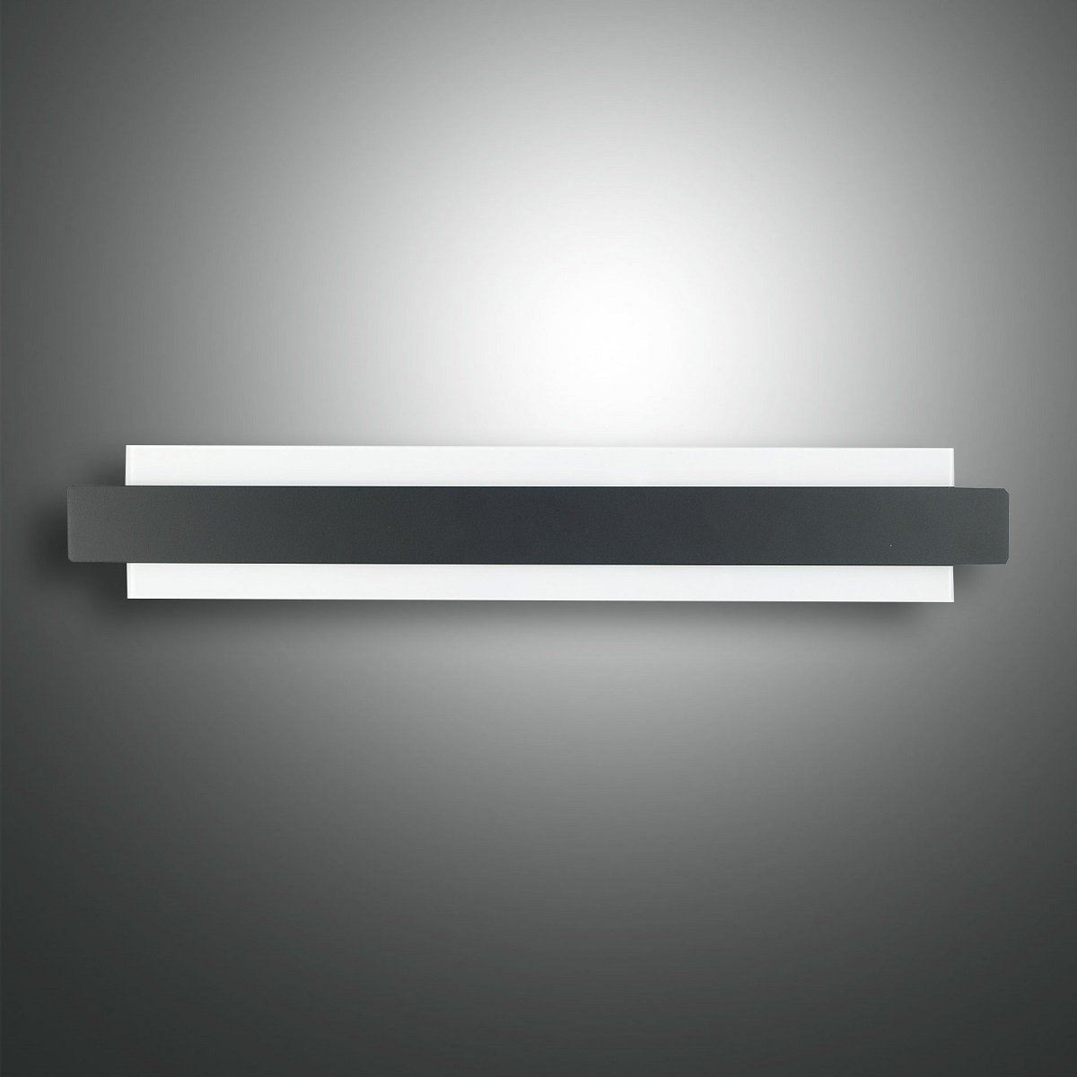 schwarz FABAS & LED » 3558-22-101 kaufen online Lampen Leuchten Wandleuchte LUCE für 60cm 3000K Beleuchtung --> Regolo