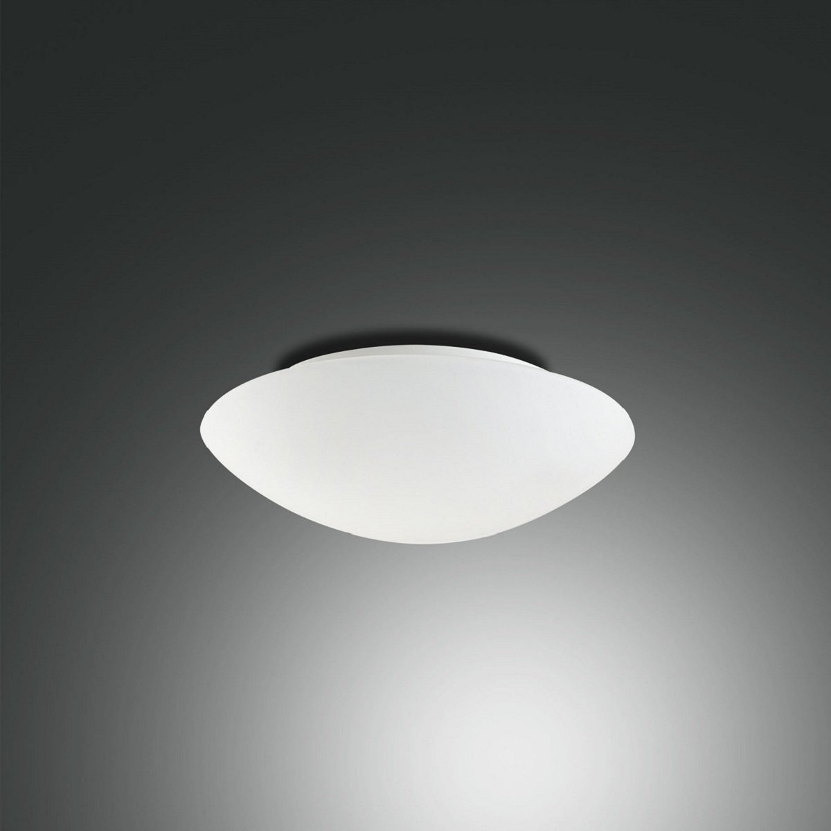 FABAS LUCE No. 2433-23-102 Wandleuchte PANDORA D.20 weiss