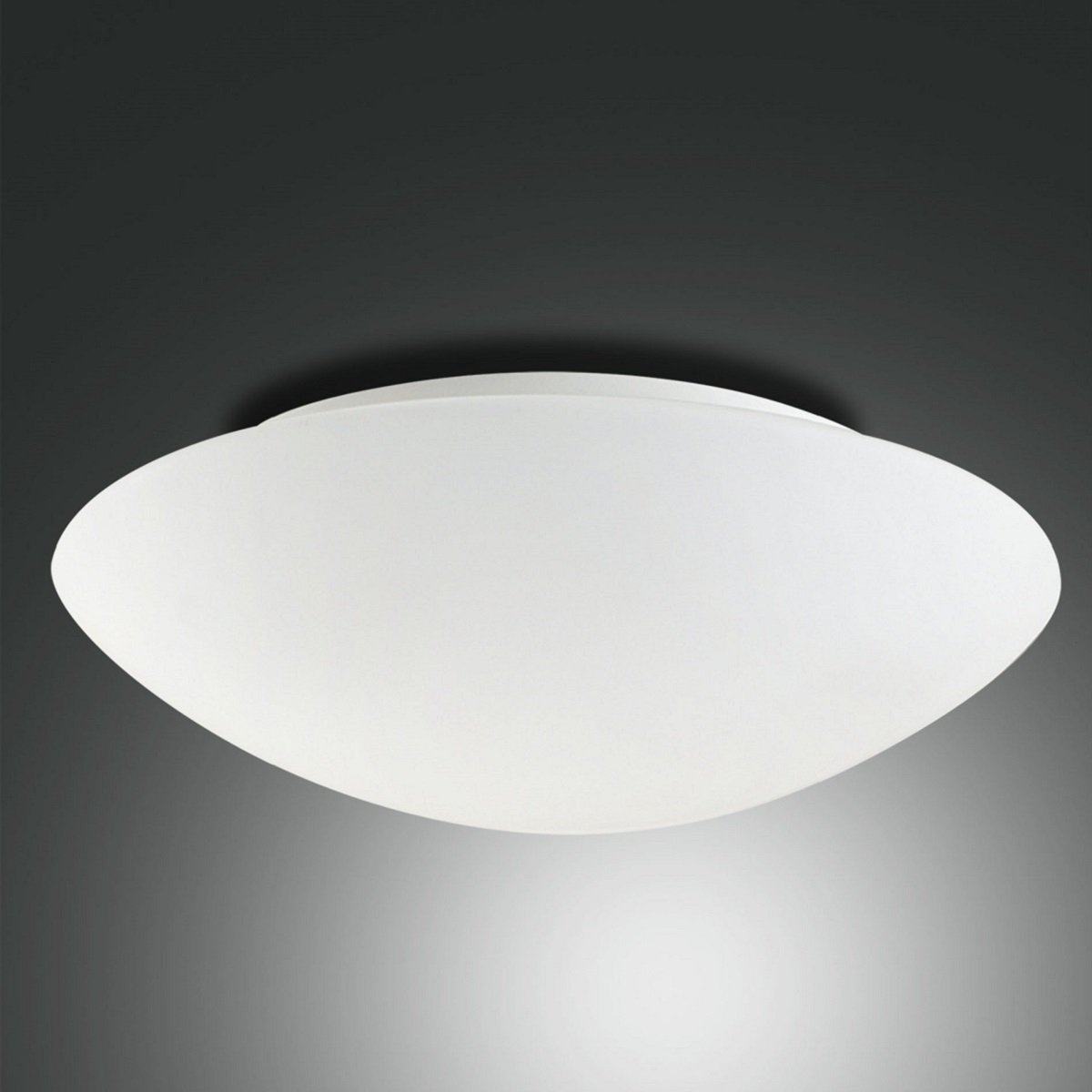 FABAS LUCE No. 2433-64-102 Deckenleuchte PANDORA D.46 weiss