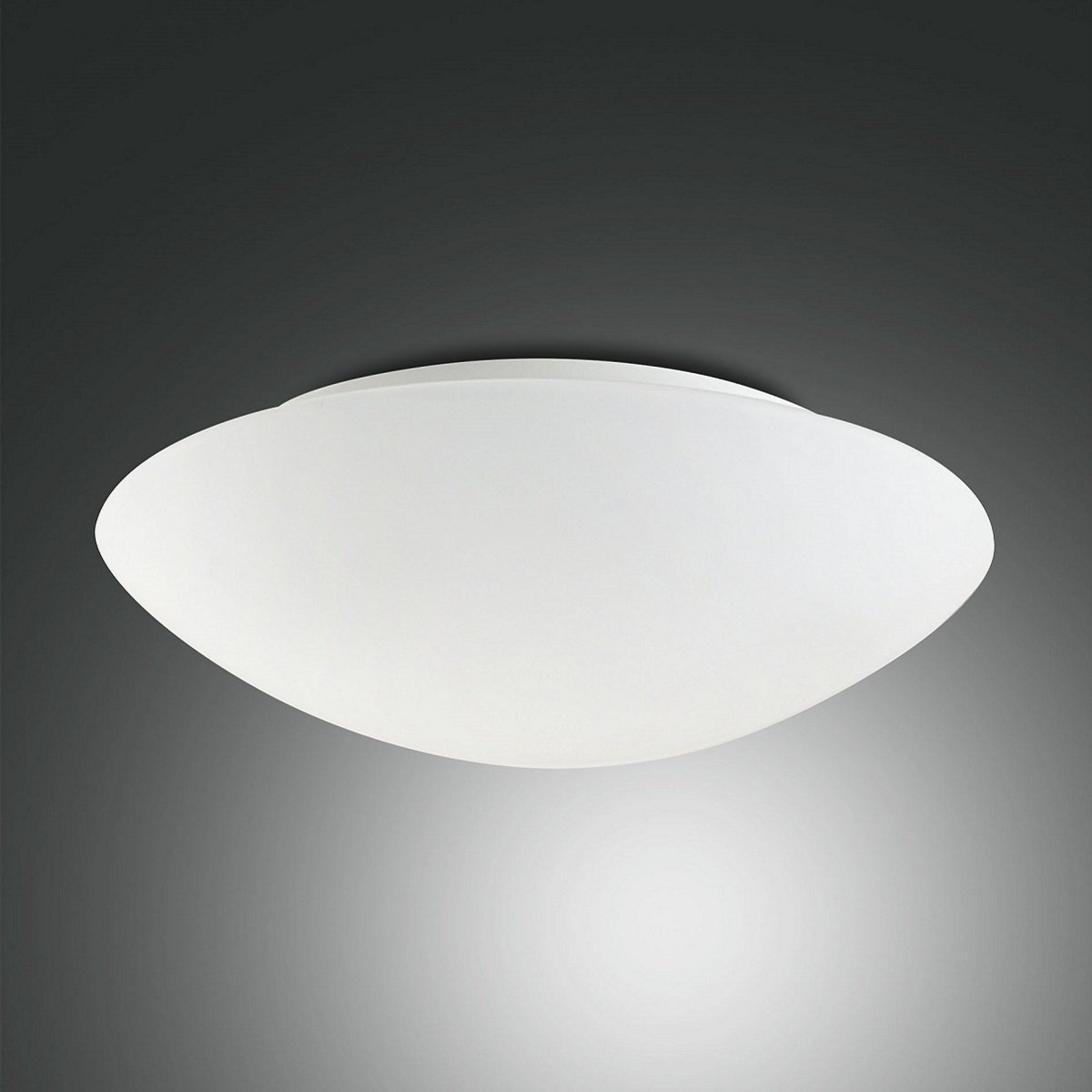 FABAS LUCE No. 2433-65-102 Deckenleuchte PANDORA D.36 weiss