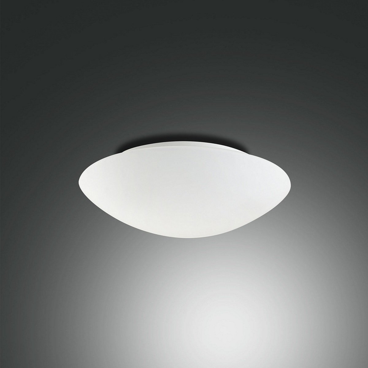 FABAS LUCE No. 2433-69-102 Deckenleuchte PANDORA D.25 weiss