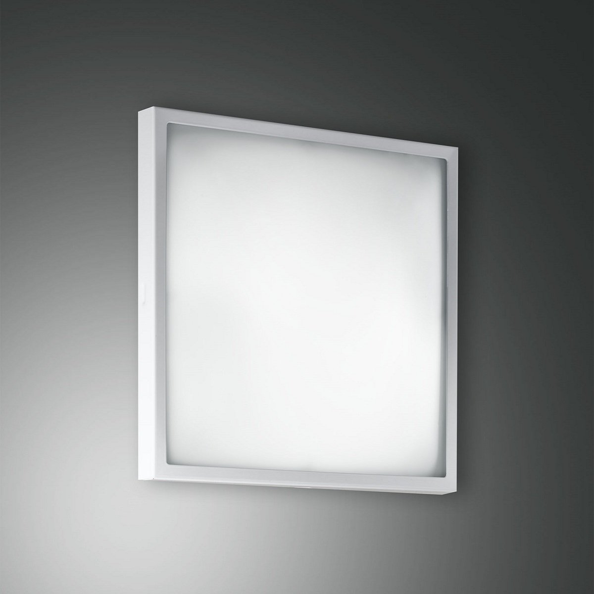 FABAS LUCE No. 2867-21-102 Wandleuchte OSAKA 22x22 weiss
