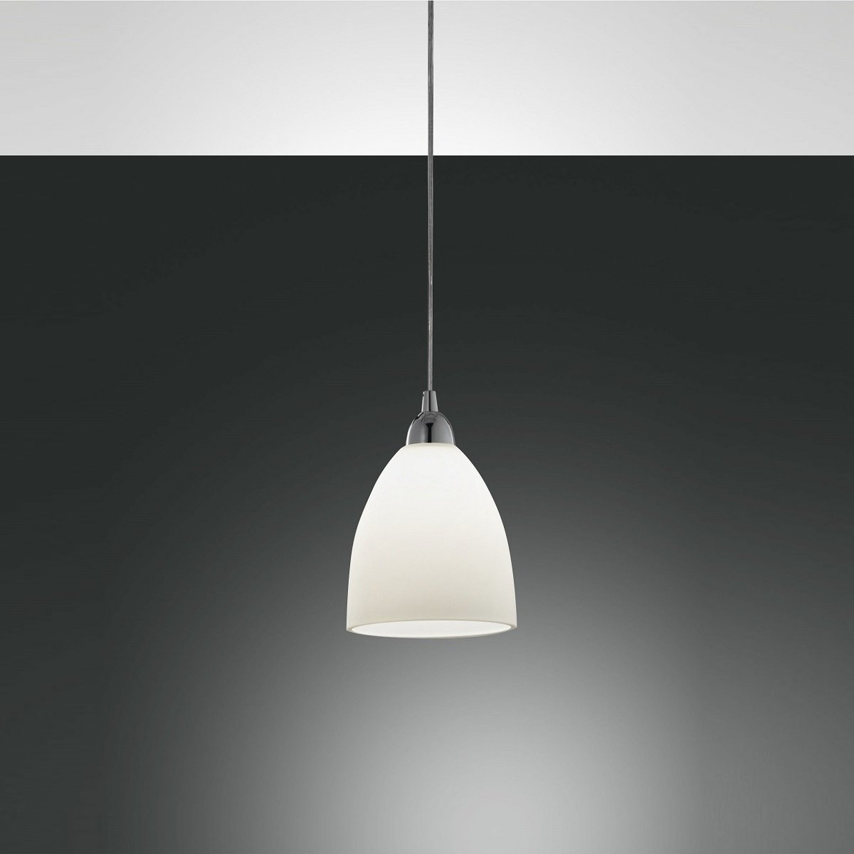 FABAS LUCE No. 2907-44-102 Pendelleuchte PROVENZA D.20 weiss