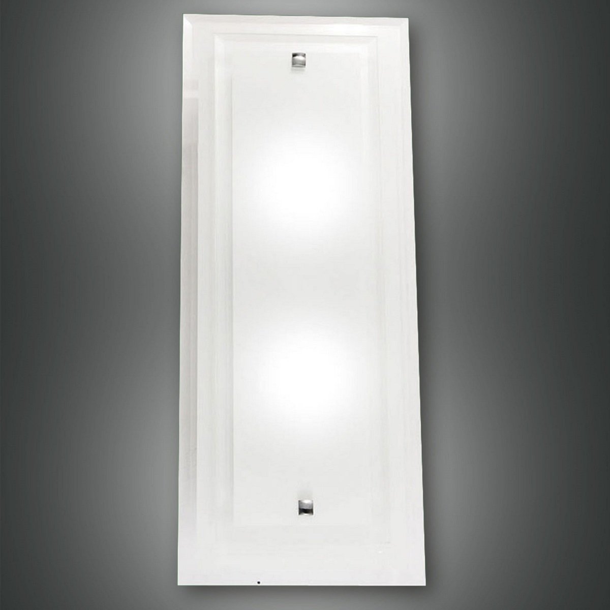 FABAS LUCE No. 2957-26-102 Wandleuchte MAGGIE 20x50 weiss