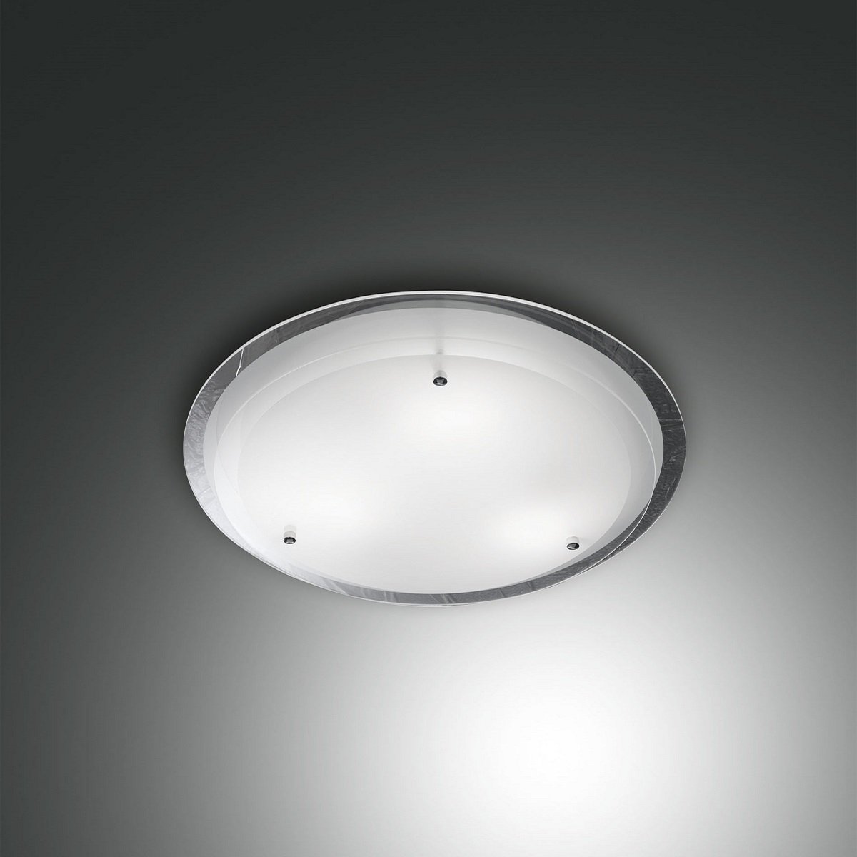 FABAS LUCE No. 2958-61-102 Deckenleuchte HILL D.33 weiss