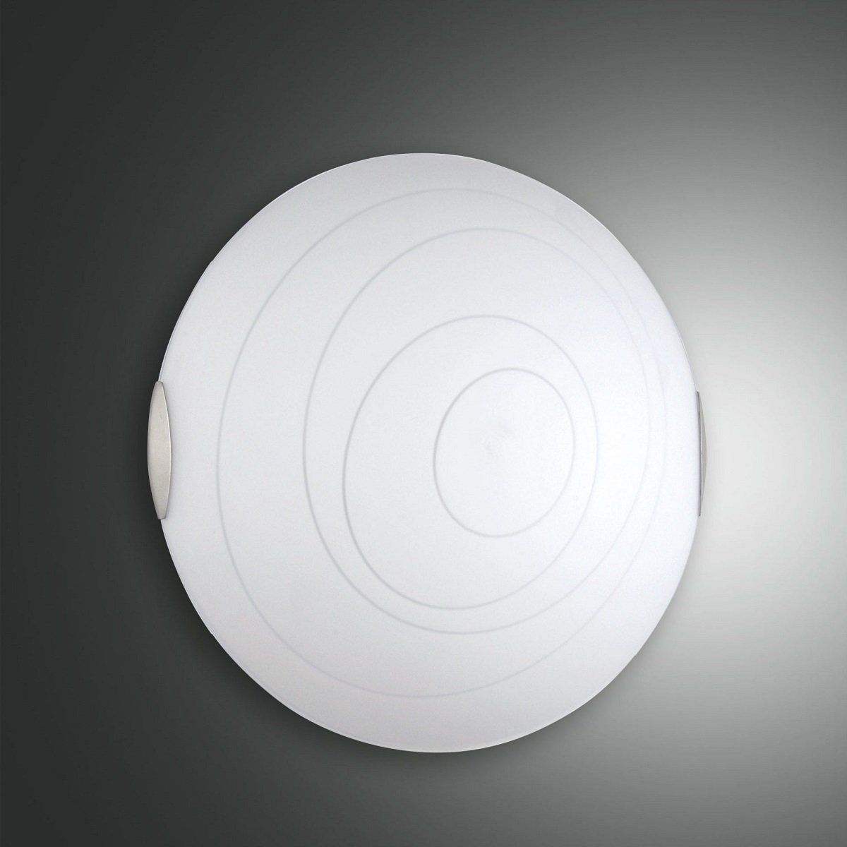 FABAS LUCE No. 3061-61-102 Deckenleuchte KENT weiss