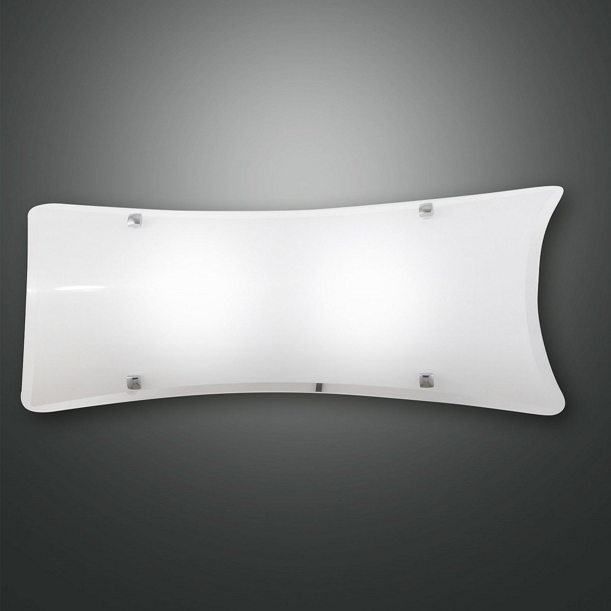 FABAS LUCE No. 3113-26-102 Wandleuchte MILTON 20x50 weiss