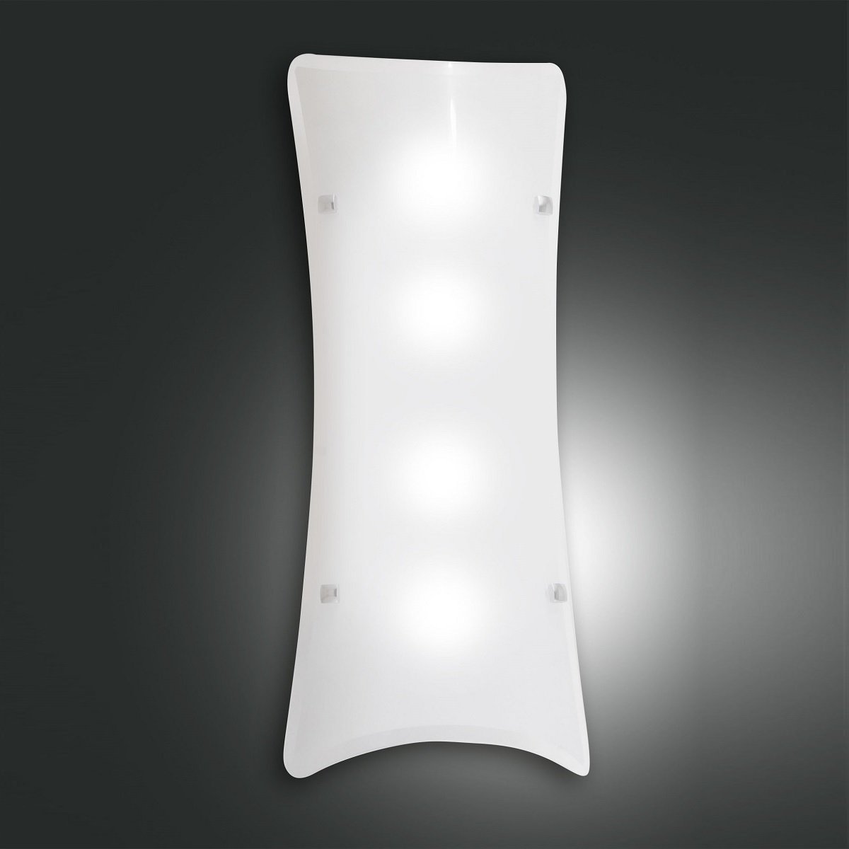 FABAS LUCE No. 3113-66-102 Deckenleuchte MILTON 30x70 weiss