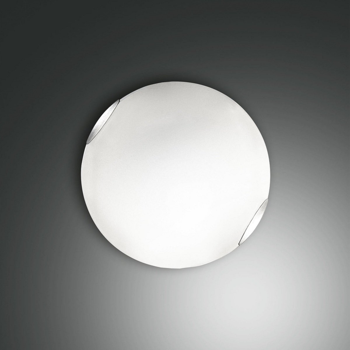 FABAS LUCE No. 3122-61-102 Deckenleuchte FOX LED D.30 weiss