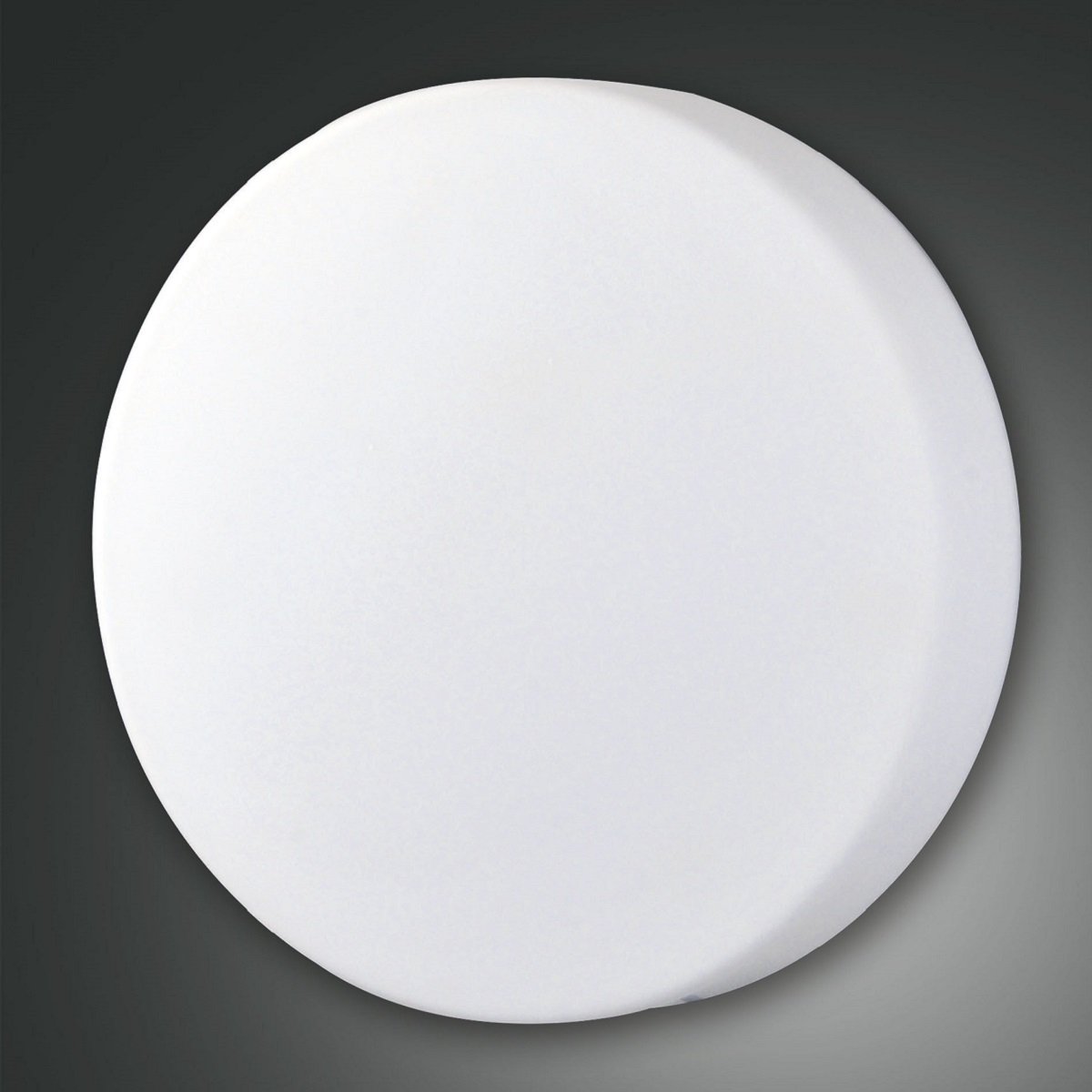 FABAS LUCE No. 3209-65-102 Deckenleuchte GRAFF D.40 weiss