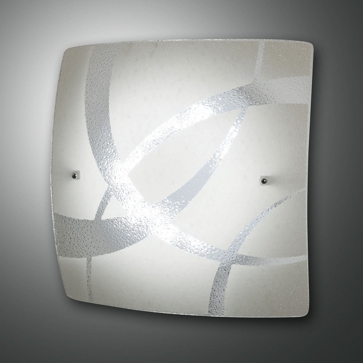 FABAS LUCE No. 3287-61-102 Deckenleuchte KYMI 30x30 weiss