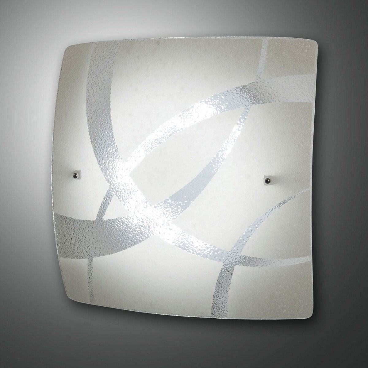 FABAS LUCE No. 3287-62-102 Deckenleuchte KYMI 30x30 weiss