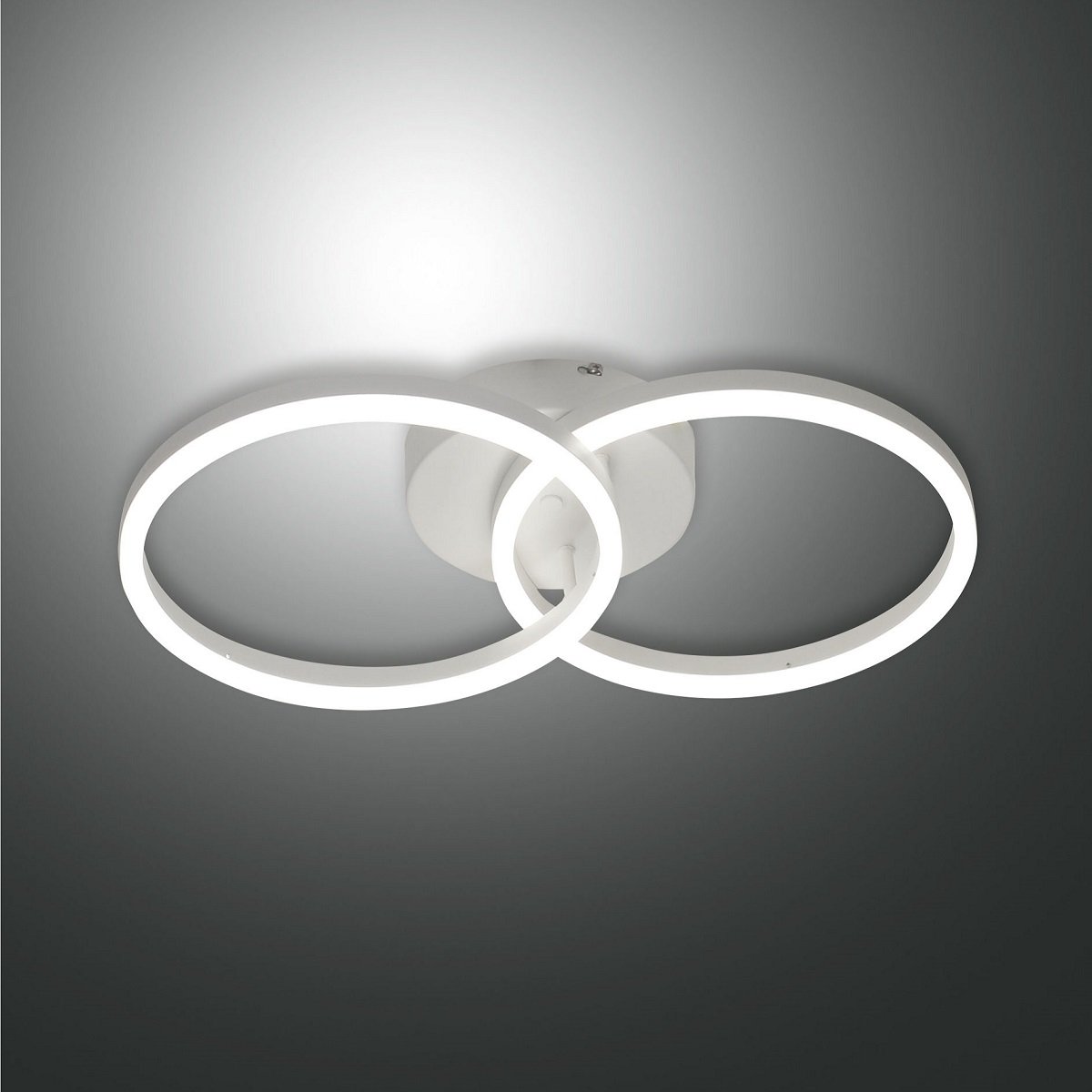 FABAS LUCE No. 3508-22-102 LED Wand- und Deckenleuchte Giotto wei� dimmbar