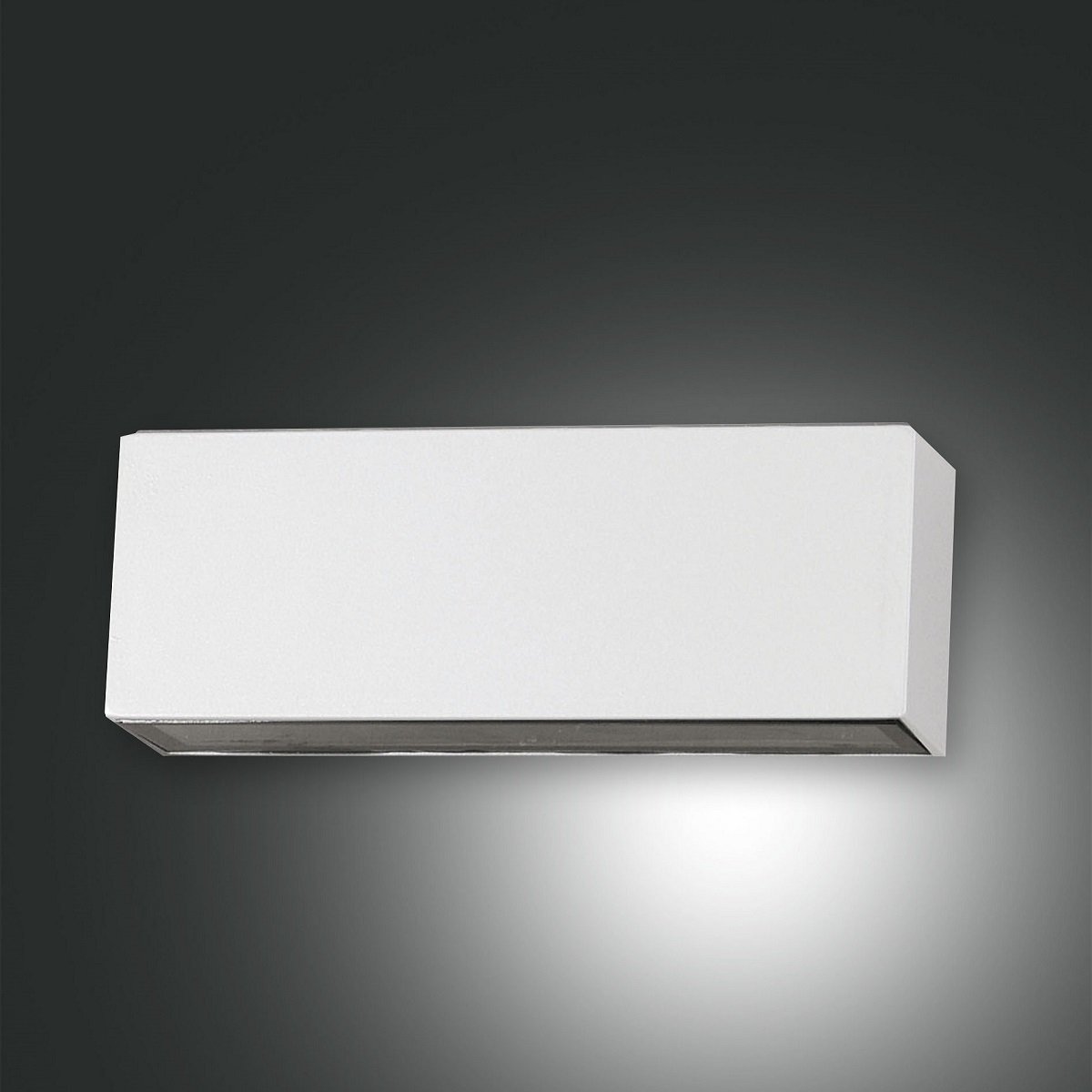 FABAS LUCE No. 6786-02-854 LED Wandleuchte Trigg wei� IP54