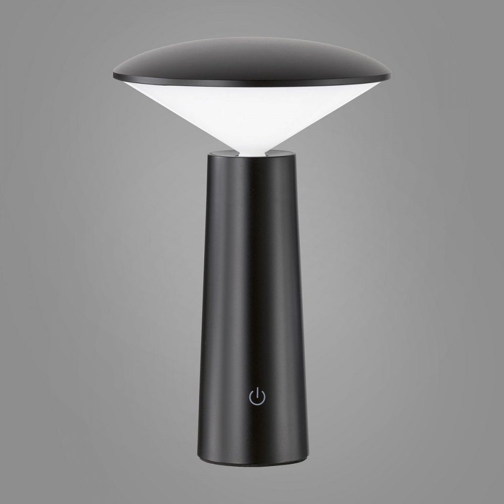 IP44 Leuchten & Outdoor --> Lampen online im Pinto dimmbar No. Shop CCT easy schwarz kaufen 850148 LED Tischleuchte FHL