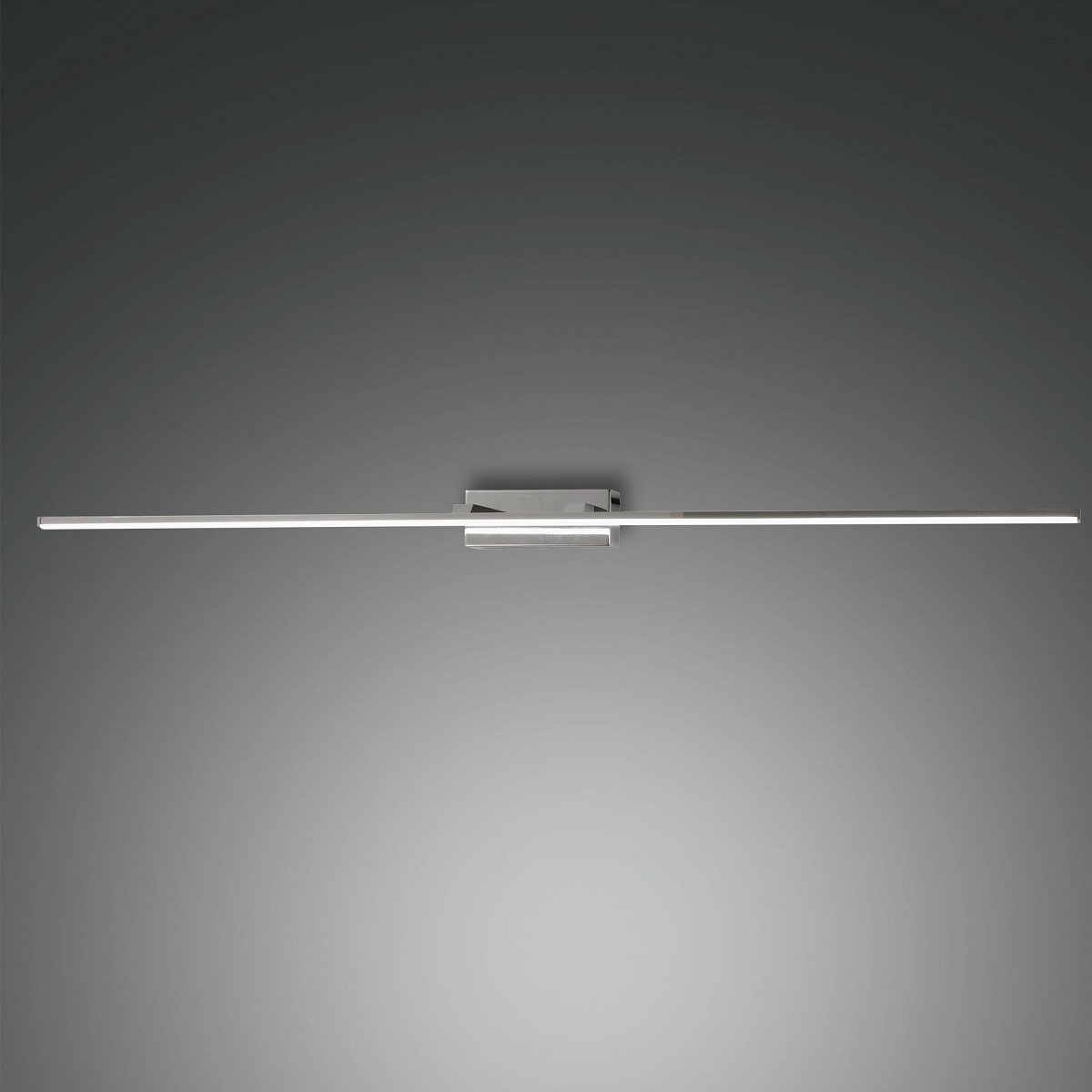 Fabas Luce 3361-29-138 LED Wandleuchte Nala 110cm verchromt IP44