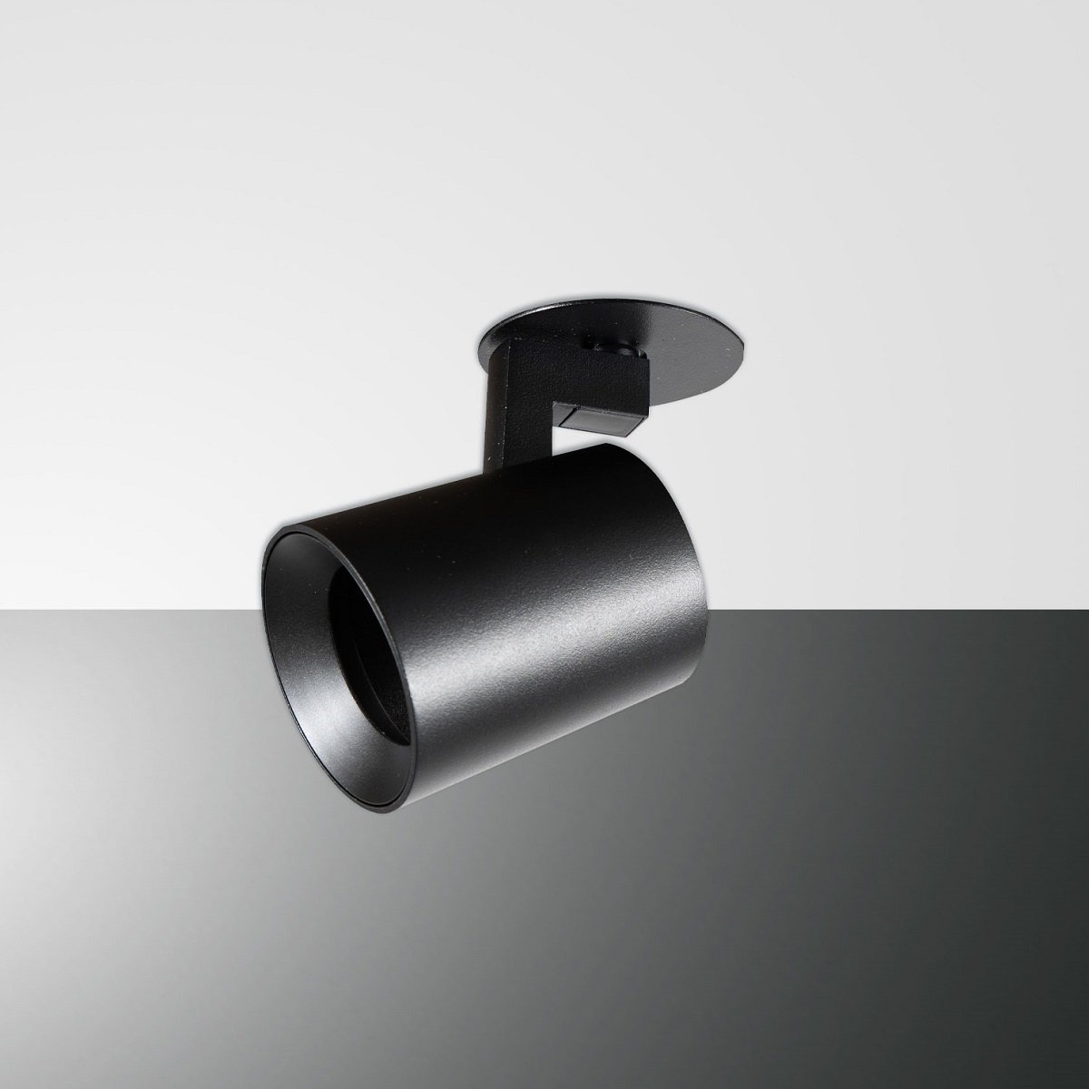 Fabas Luce 3451-91-101 Deckenaufbauspot Modo Schwarz GU10