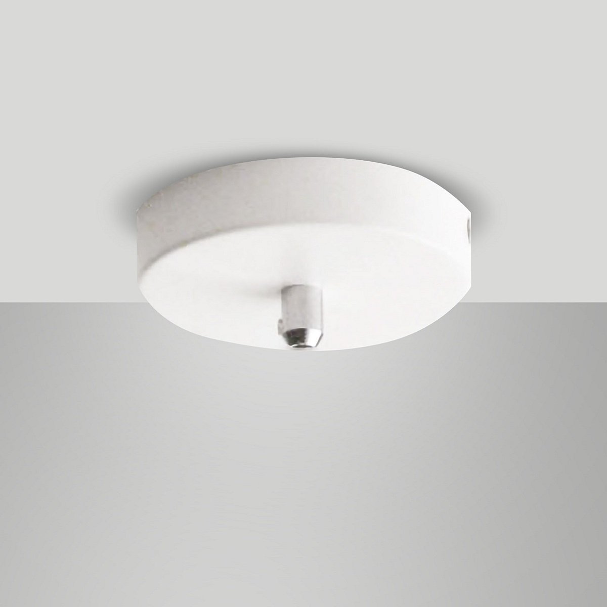 Fabas Luce 3481-57-102 Baldachin Kit Luci wei� 1 Ausgang rund