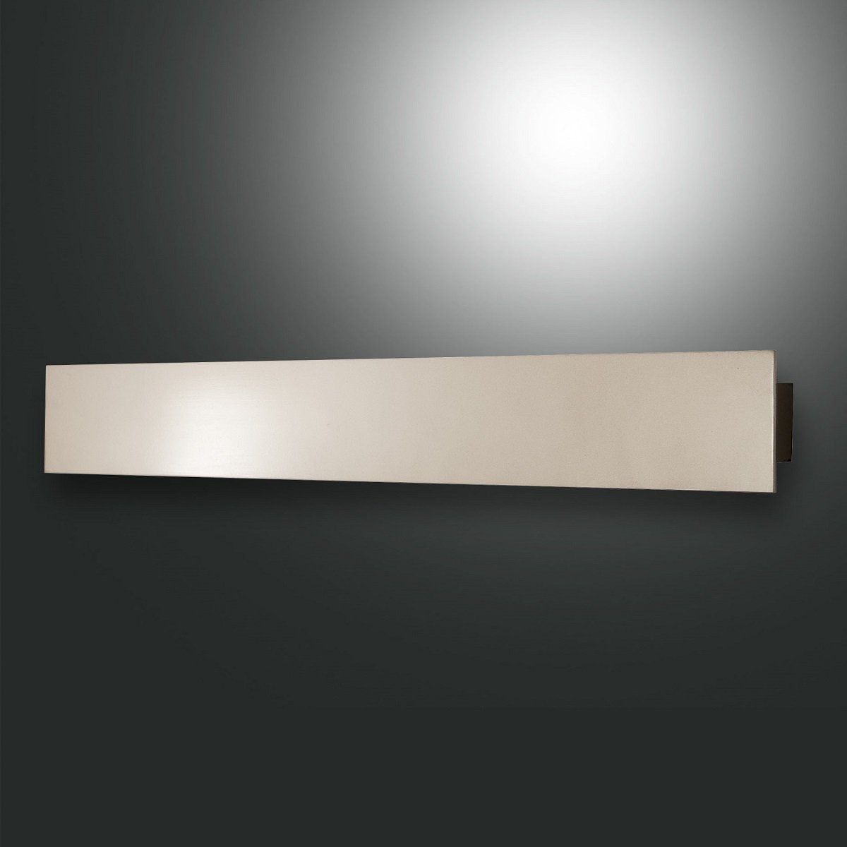 Fabas Luce 3559-22-225 Wandleuchte Lotus 645mm goldfarben 3000K