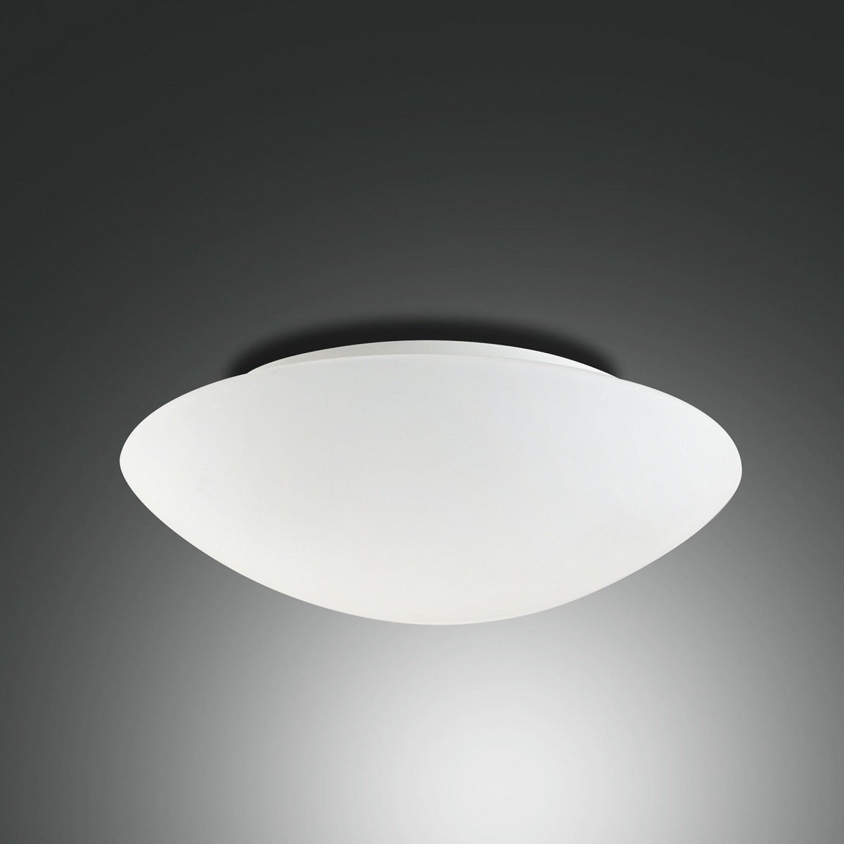 Fabas Luce 3563-61-102 LED Deckenleuchte Pandora 30cm wei� 3000K