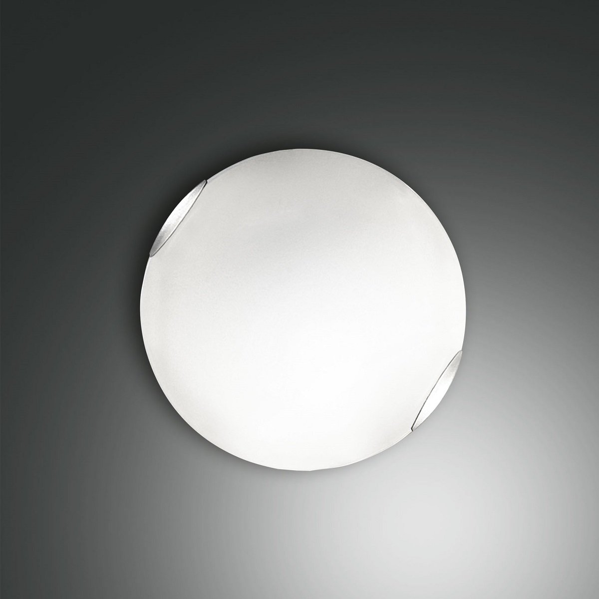 Fabas Luce 3564-61-102 LED Deckenleuchte Fox 30cm 3000K wei�