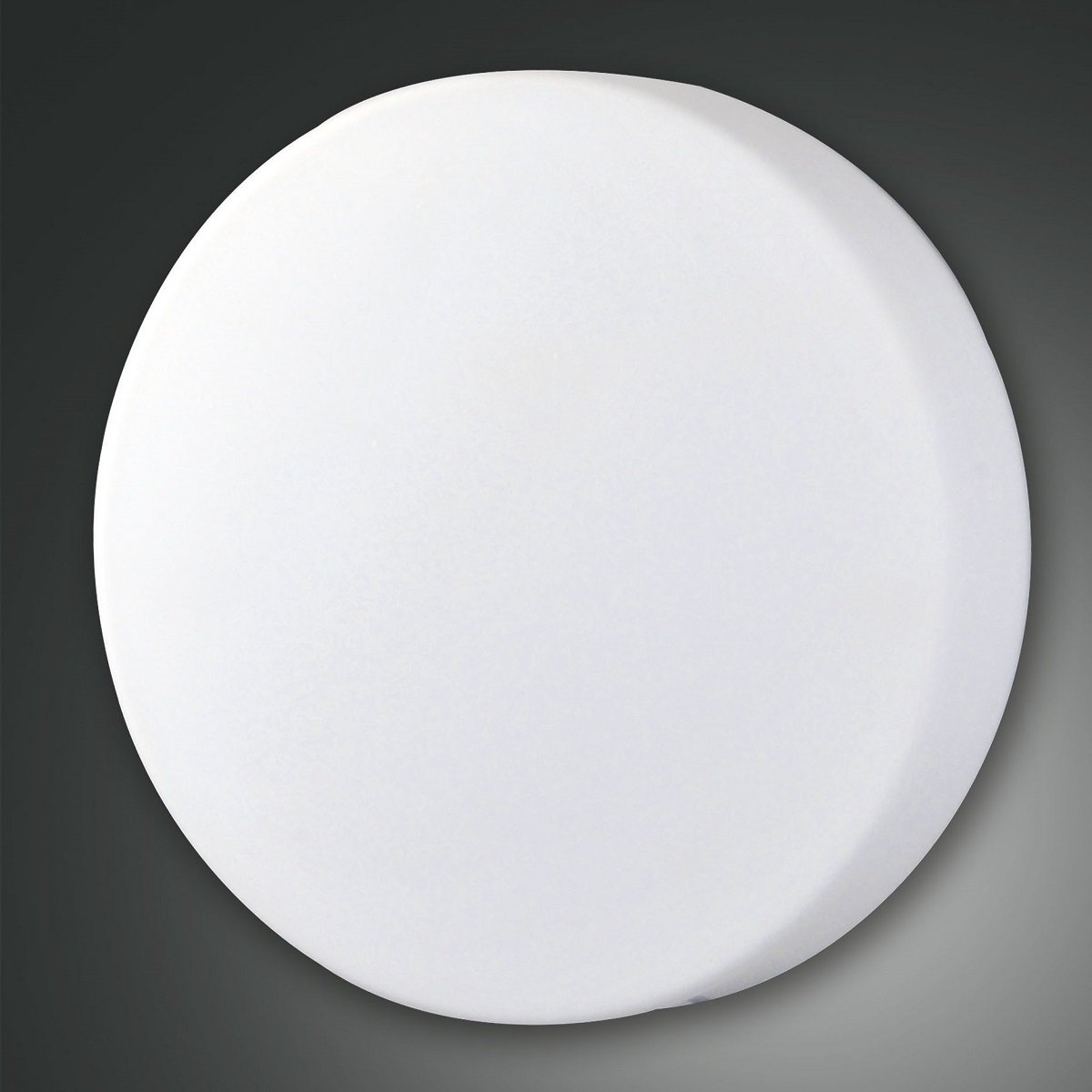 Fabas Luce 3567-65-102 LED Deckenleuchte Graff 40cm wei� 3000K