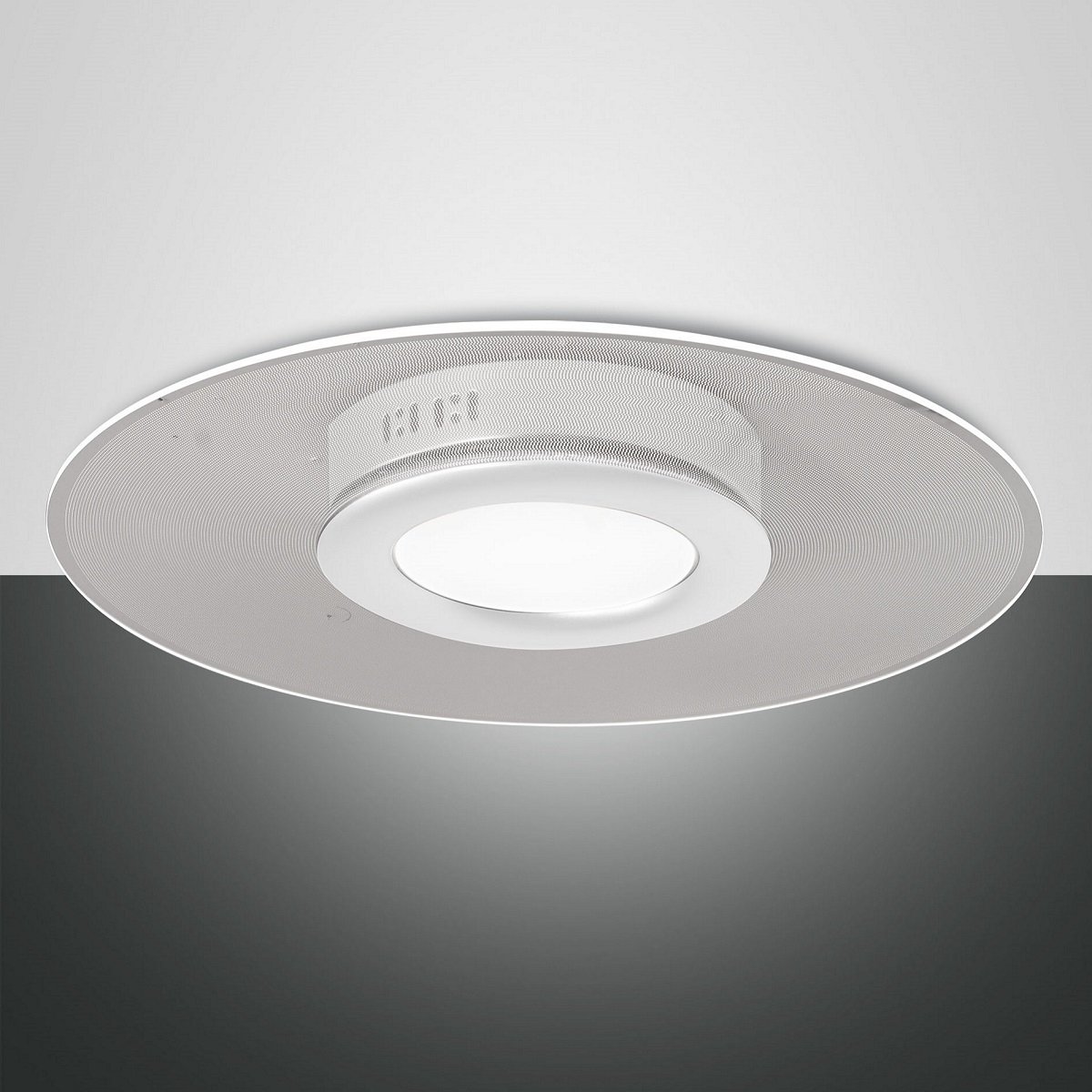 Fabas Luce 3592-65-102 LED Deckenleuchte Angelica weiss 3000K dimmbar