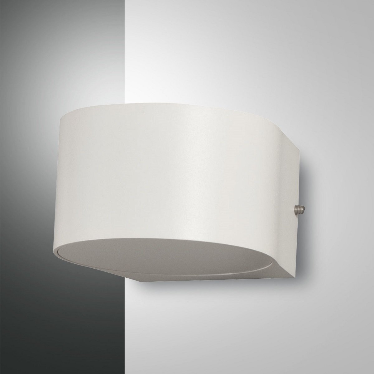Fabas Luce 3603-21-102 LED Au�enwandleuchte Lao wei� IP65 3000k