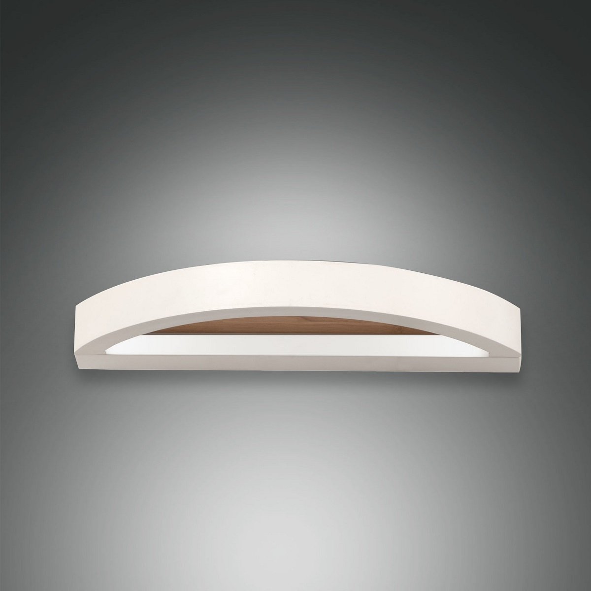 Fabas Luce 3697-21-102 LED Wandleuchte Cordoba 3000K weiss holz
