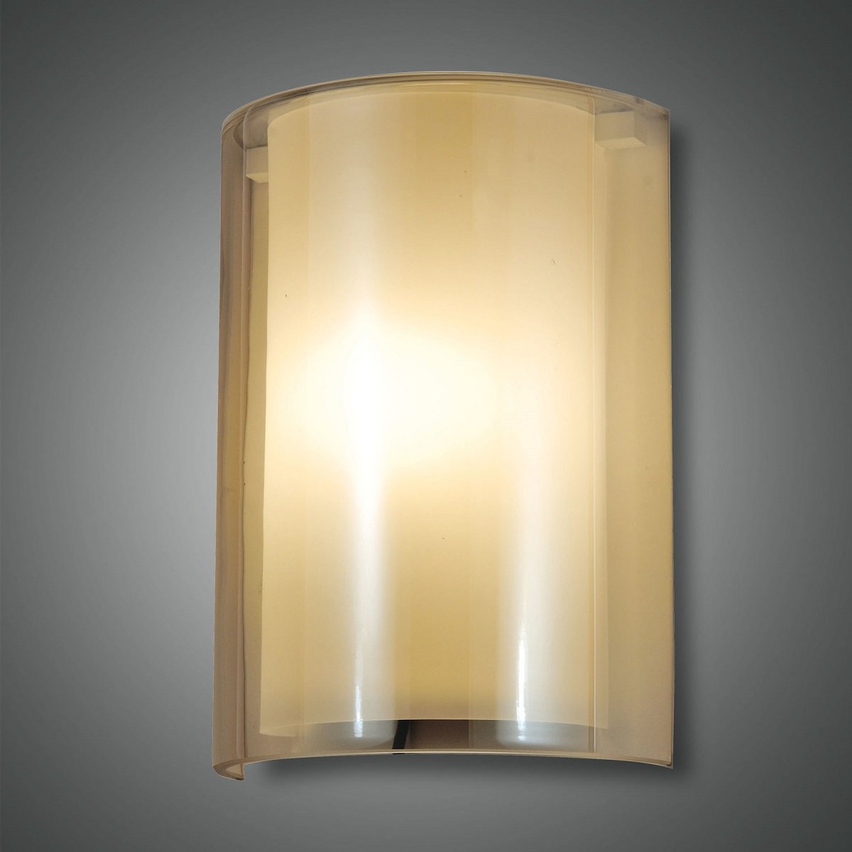 Fabas Luce 3707-21-125 Wandleuchte Maribel amber E27