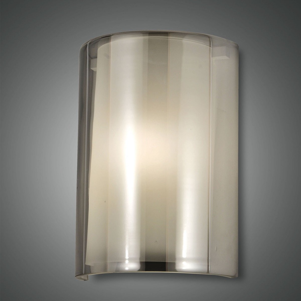 Fabas Luce 3707-21-126 Wandleuchte Maribel grau E27