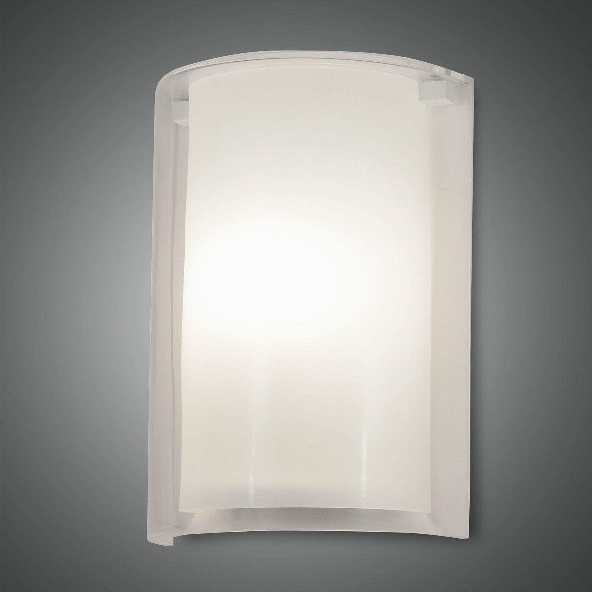 Fabas Luce 3707-21-241 Wandleuchte Maribel transparent E27
