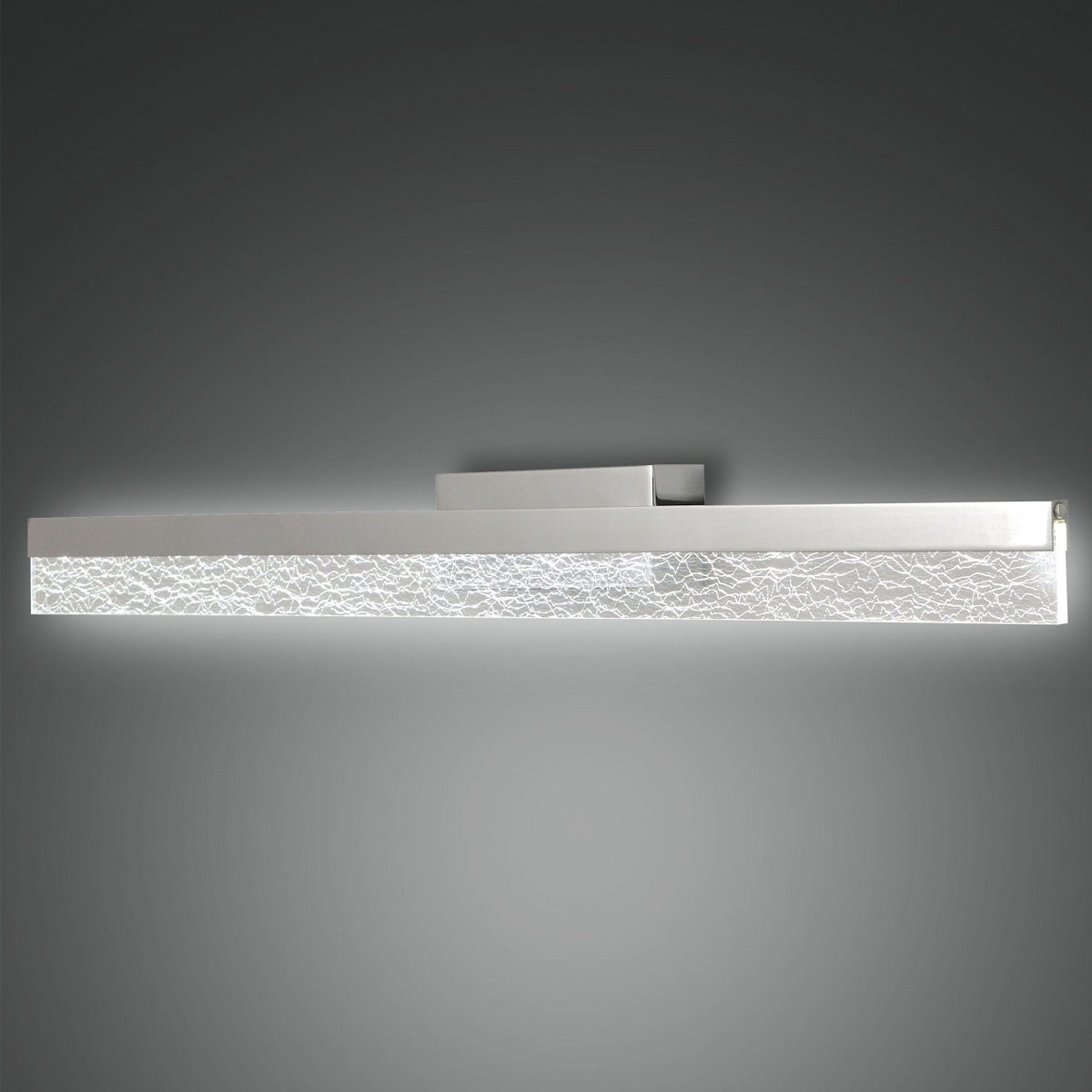 Fabas Luce 3719-28-138 LED Wandleuchte Sinis verchromt 73cm IP44