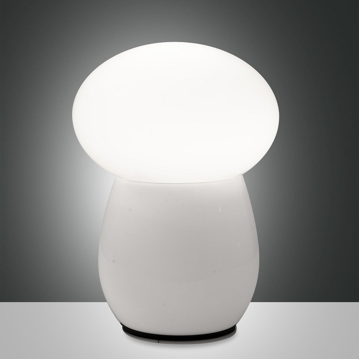 Fabas Luce 3752-30-102 Tischleuchte Freddy Wei�