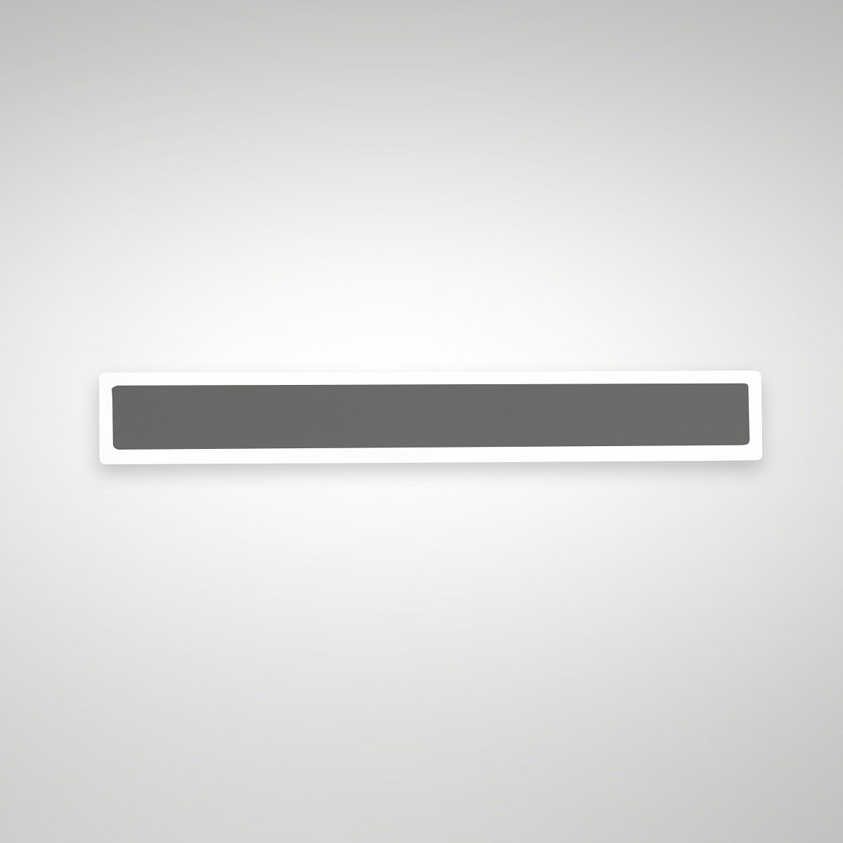 Fabas Luce 6540-21-294 LED Wandleuchte Jason 63cm dunkelgrau 3000K IP65