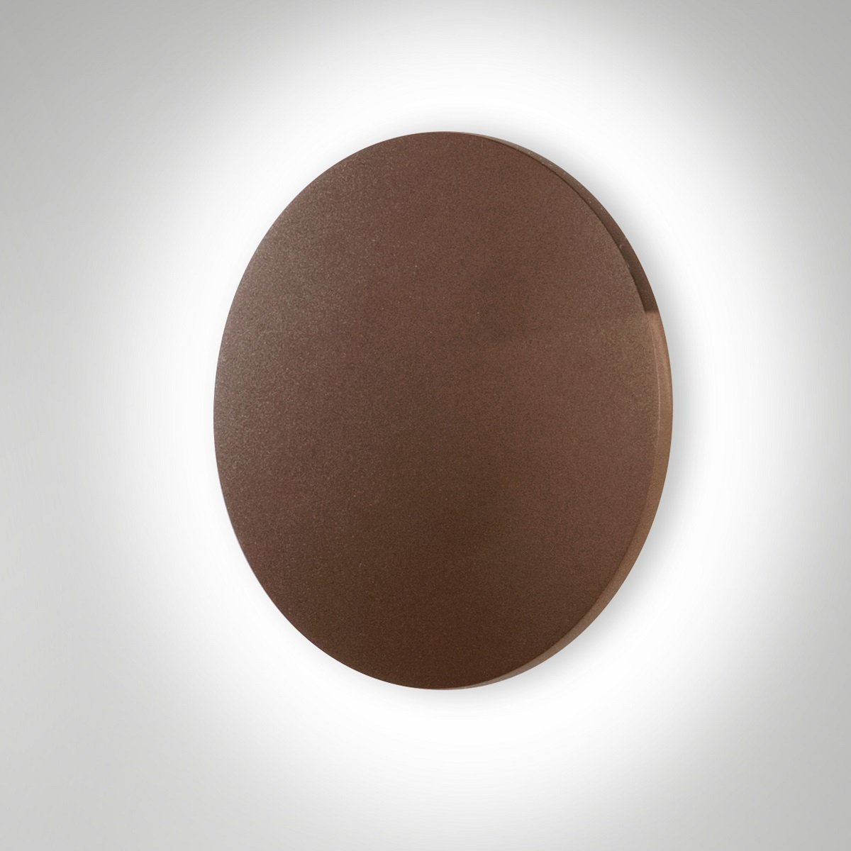Fabas Luce 6544-21-284 LED Wandleuchte Zon 18cm corten 3000K IP65