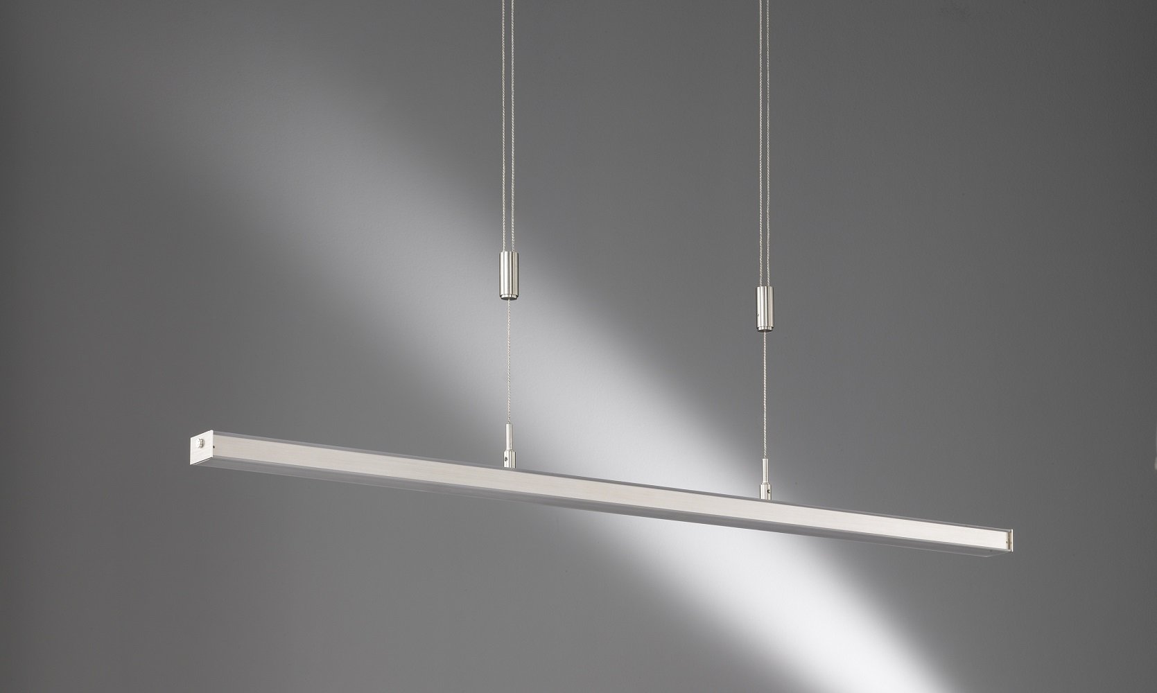 Fischer & nickel & Vitan --> Pendelleuchte 60059 Lampen Leuchten online 1-flammig matt Honsel tunable LED white kaufen