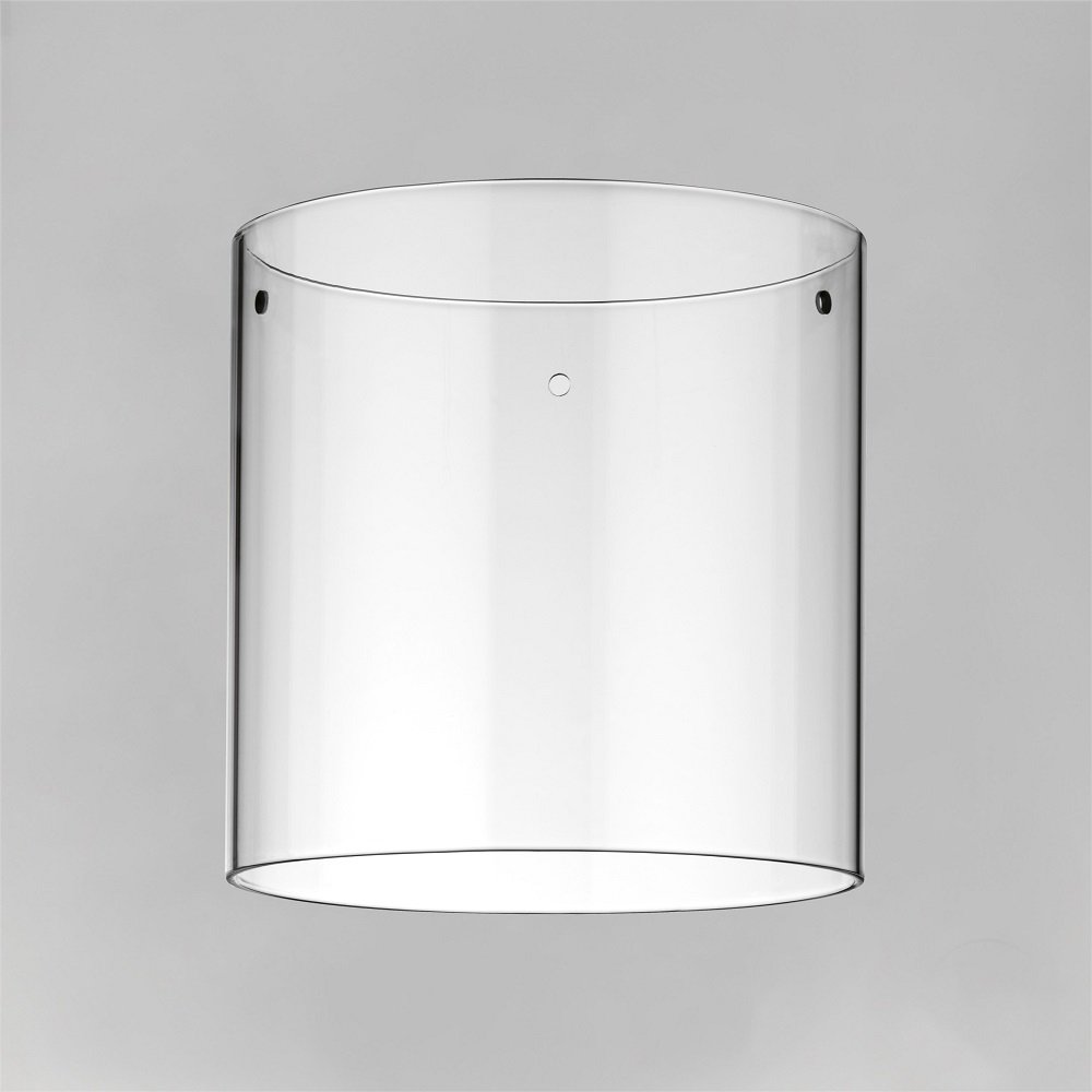 Fischer Leuchten Glasschirm